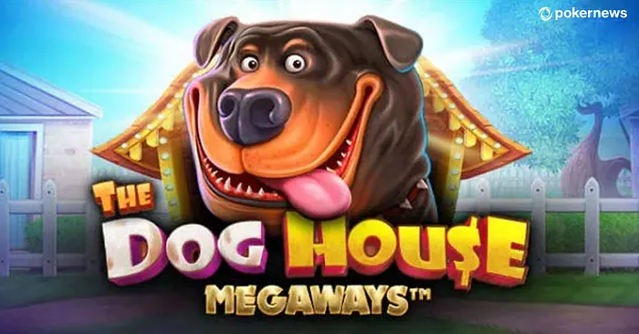 The Dog House Megaways slot oyunu